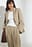 Oversized Blazer With Wide Sleeves