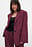 Oversized Blazer With Wide Sleeves