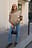 Oversized Bomber Jacket