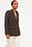 Übergroßer Doppelreiher-Blazer