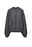 Oversized Knitted Cable Sweater