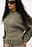 Oversized Knitted Cable Sweater