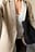Oversized Melange Blazer
