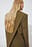 Oversized Open Back Blazer