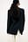 Oversized Open Back Blazer
