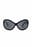 Oversized Round Sunglasses