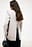 Oversized Tie Back Detail Blazer