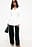 Oversized Tie Detail Blazer