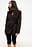 Oversized Tie Detail Blazer