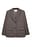 Oversized Twill Blazer