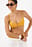 gefütterter strukturierter Bikini-BH