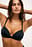 Padded T-shirt Plunge Bra