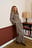 Pattern Detail Suit Trousers