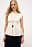 Peplum Jersey Top