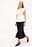 Peplum-Jersey-Top