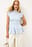 Top de Jersey con Peplum