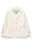 Peplum trenchcoat