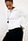 Pima Cotton Long Sleeve Boat Neck Top