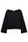 Pima Cotton Long Sleeve Boat Neck Top
