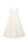 Midikleid mit Pintuck-Detail und Trägern