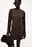 Pleated Mini Dress