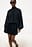 Pleated Mini Skirt