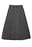 Pleated Volume Midi Skirt