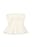 Plisse Smock Bandeau Top