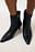 Pointy Ankle Boots