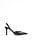 Spidse slingback pumps