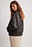 PU Bomber Jacket