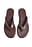 Platta flip-flopsandaler