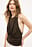 Racerback-Jersey-Oberteil