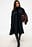 Raglan Sleeve Trenchcoat