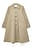 Raglan Sleeve Trenchcoat