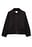 Veste en mélange de laine à manches raglan