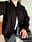 Raglan Sleeve Wool Blend Jacket