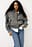 Raglan Sleeve Wool Blend Jacket