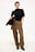 Relaxed Barrel Pants