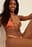 Reverse Triangle Bikini Top