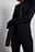 Ribbstickad jumpsuit