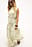 Ruched Smock Maxi Dress