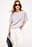 Round Neck Oversized Tee