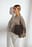 Round Neck Wool Blend Knitted Sweater