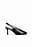 Rounded Slingback Pumps
