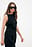 Ruched Waist Sleeveless Top