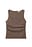 Ruched Waist Sleeveless Top