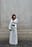 Ruched Waist Maxi Skirt