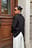 Oversized Open Back Blazer