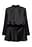 Satin Back Detail Mini Dress